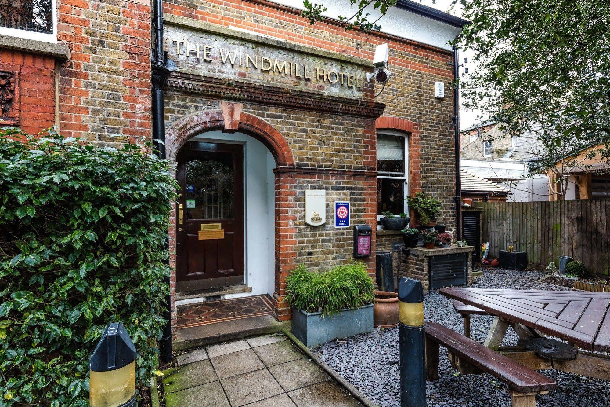 The Windmill On The Common Hotel London Exterior photo